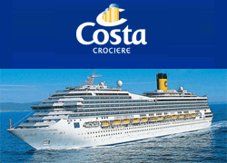 COSTA CROCIERE - BLUERENTAL AUTONOLEGGIO