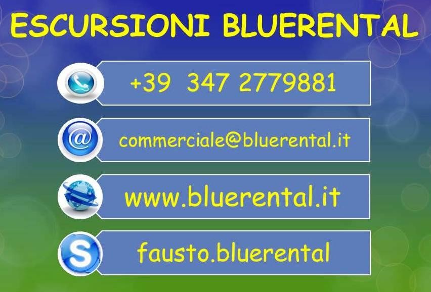  - BLUERENTAL AUTONOLEGGIO