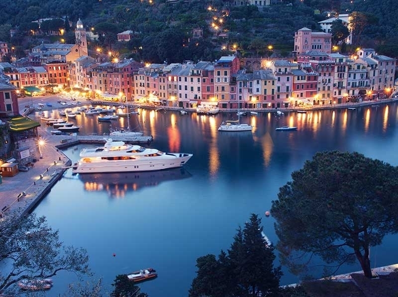 VISITE & ESCURSIONI PORTOFINO LIGURIA - BLUERENTAL AUTONOLEGGIO