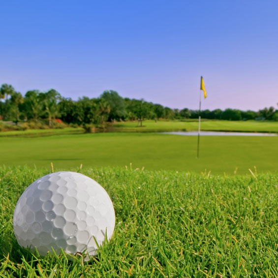 GOLF IN LIGURIA - BLUERENTAL AUTONOLEGGIO