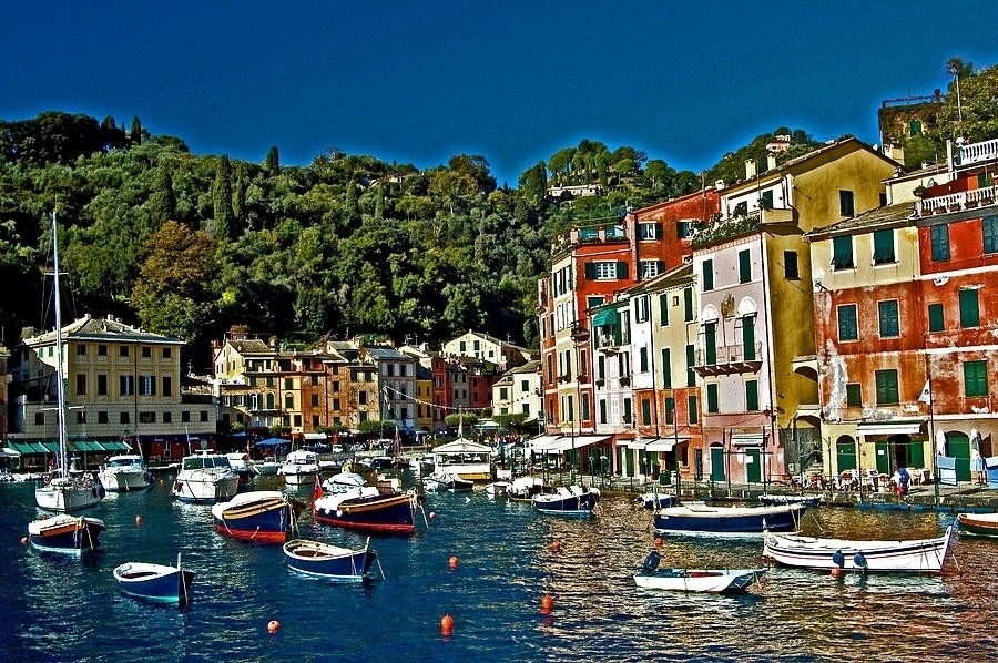 Portofino - BLUERENTAL AUTONOLEGGIO