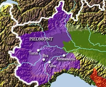 PIEDMONT WINE - BLUERENTAL AUTONOLEGGIO