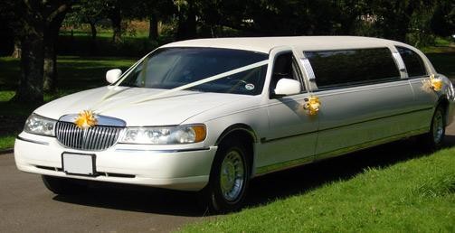 Wedding Limousine Bluerental - BLUERENTAL AUTONOLEGGIO